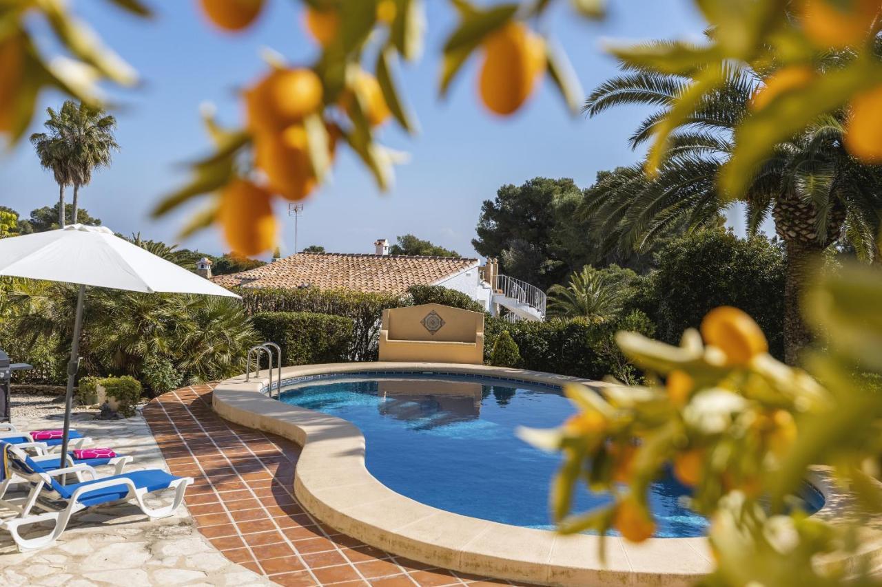 Casa Kailani Villa Balcon del Mar ภายนอก รูปภาพ