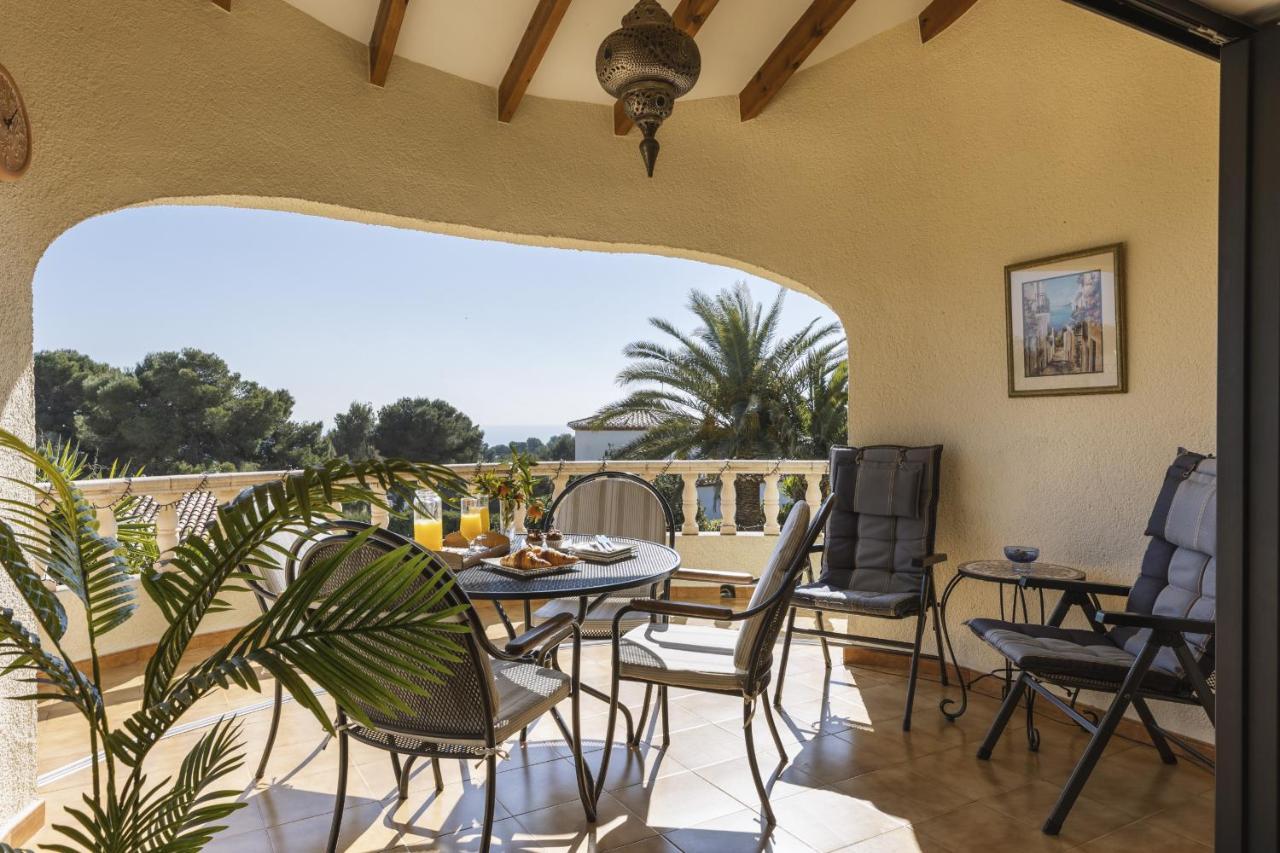 Casa Kailani Villa Balcon del Mar ภายนอก รูปภาพ