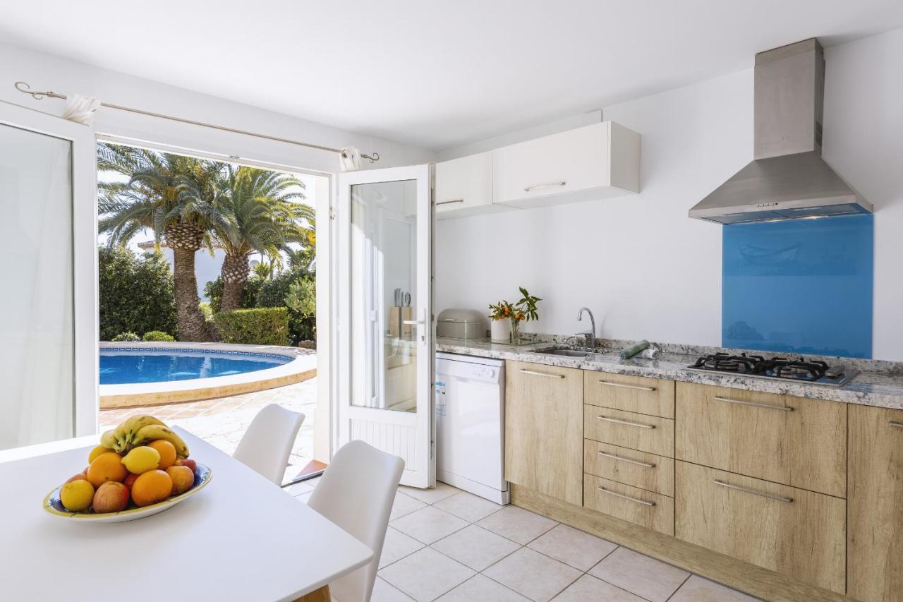 Casa Kailani Villa Balcon del Mar ภายนอก รูปภาพ