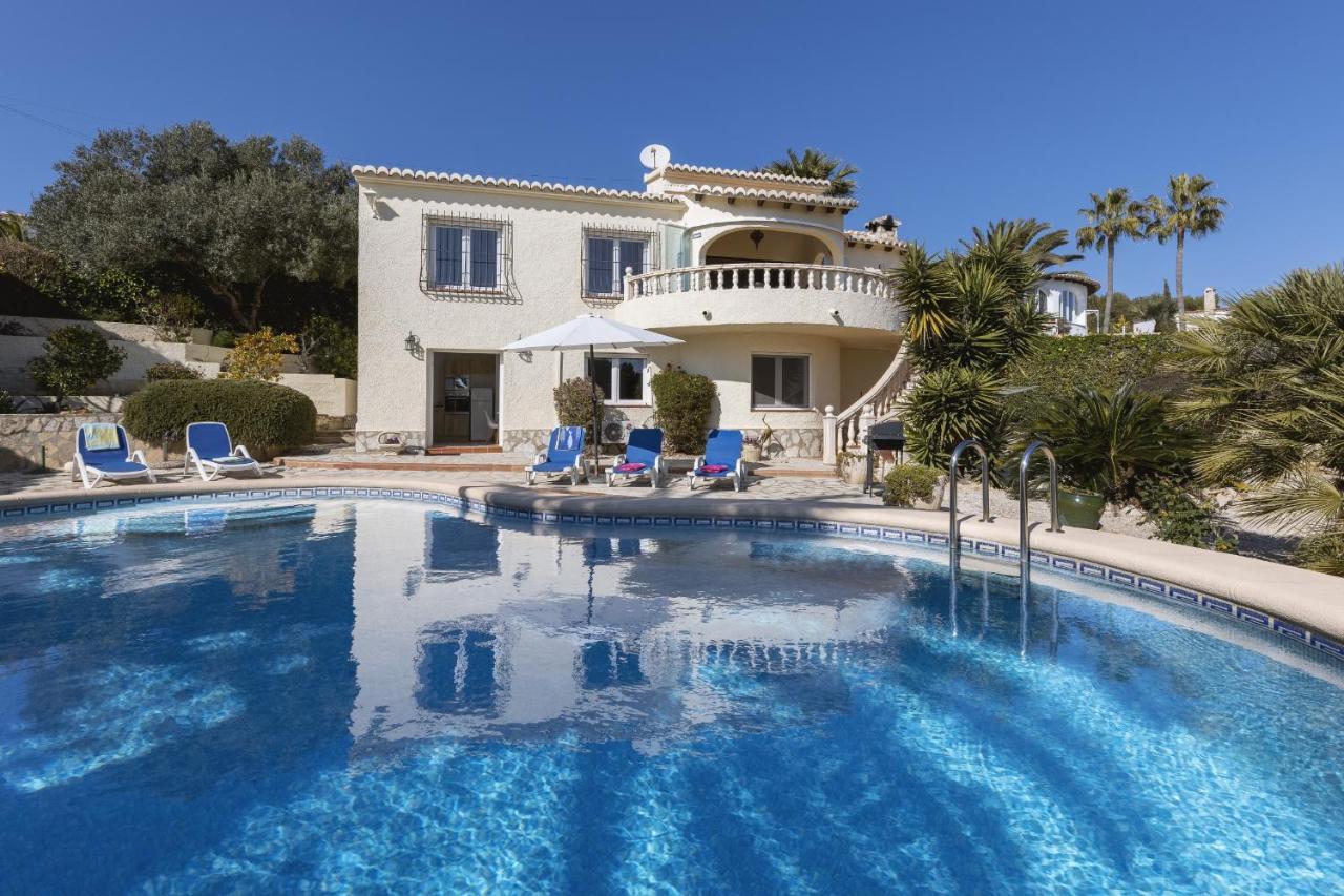 Casa Kailani Villa Balcon del Mar ภายนอก รูปภาพ