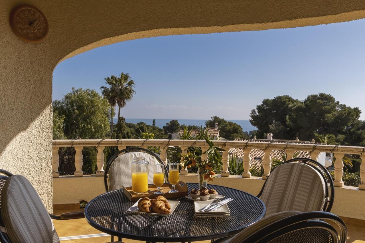 Casa Kailani Villa Balcon del Mar ภายนอก รูปภาพ